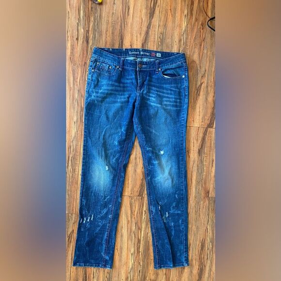 Men’s Jeans,denim London Bridge size 31 - Picture 2 of 13